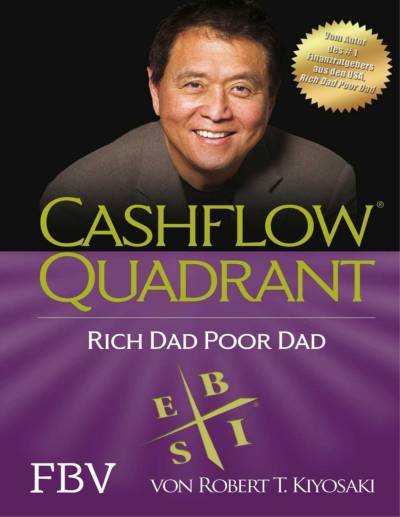 دانلود کتاب Cashflow Quadrant: Rich dad poor