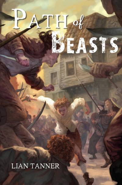 دانلود کتاب Path of Beasts