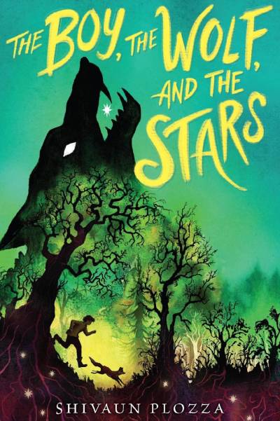 دانلود کتاب The Boy, Wolf, and Stars