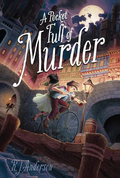 دانلود کتاب A Pocket Full of Murder