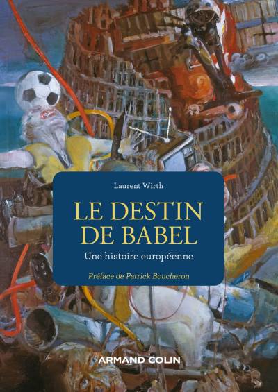 دانلود کتاب Le destin de Babel