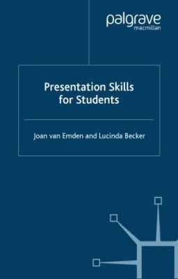 دانلود کتاب Presentation Skills for Students (Palgrave Study Guides)