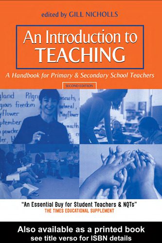 دانلود کتاب Learning to Teach: A Handbook for Primary and Secondary School Teachers, 2nd Edition