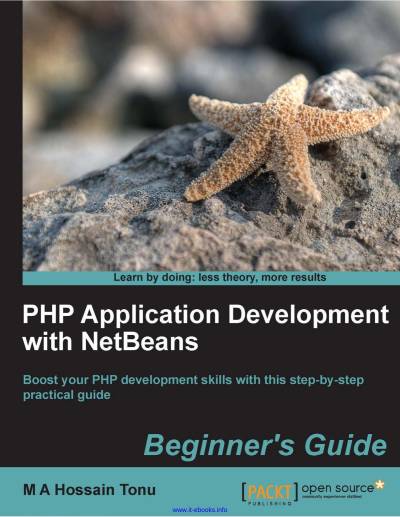 دانلود کتاب PHP Application Development with NetBeans