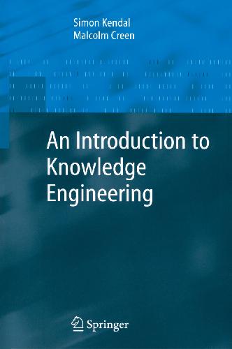 دانلود کتاب An Introduction to Knowledge Engineering