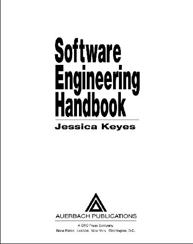 دانلود کتاب Software Engineering Handbook