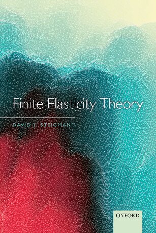 دانلود کتاب A course on finite elasticity