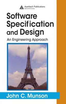 دانلود کتاب Software Specification and Design: An Engineering Approach