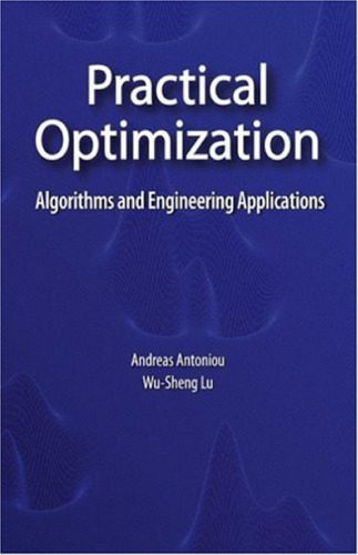 دانلود کتاب Practical Optimization: Algorithms and Engineering Applications