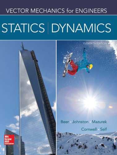 دانلود کتاب Vector Mechanics for Engineers: Dynamics