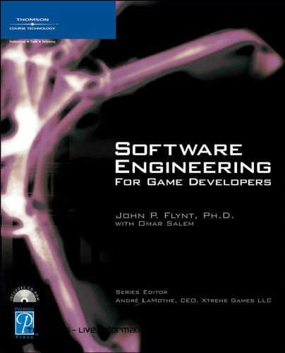 دانلود کتاب Software Engineering for Game Developers