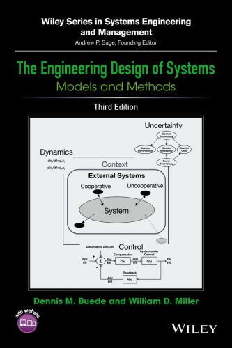 دانلود کتاب The Engineering Design of Systems: Models and Methods