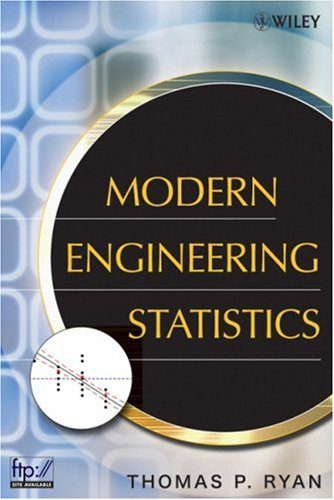 دانلود کتاب Modern Engineering Statistics