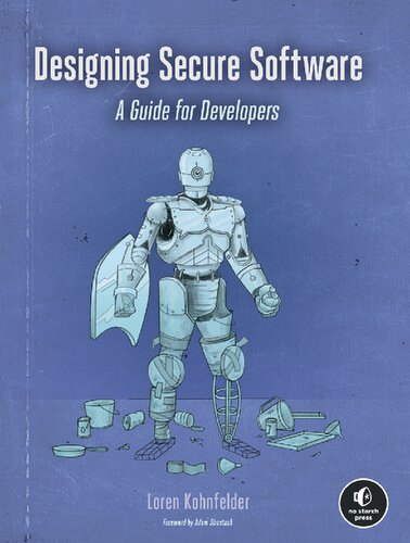 دانلود کتاب Designing Secure Software: A Guide for Developers