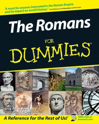 دانلود کتاب The Romans For Dummies