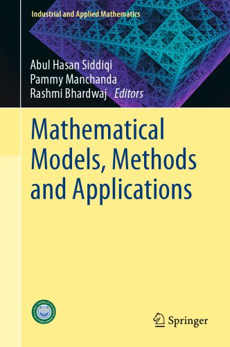 دانلود کتاب Mathematical Models, Methods and Applications