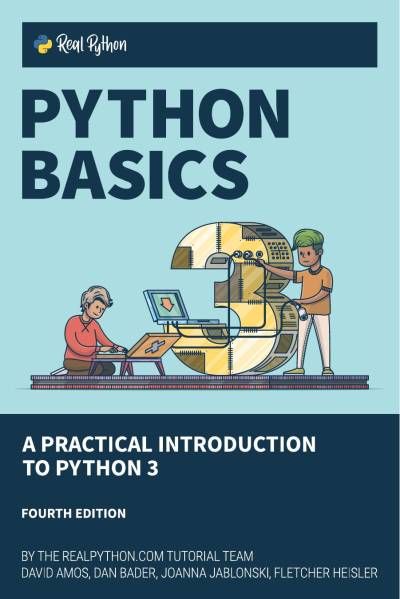 دانلود کتاب Python Basics: A Practical Introduction to 3
