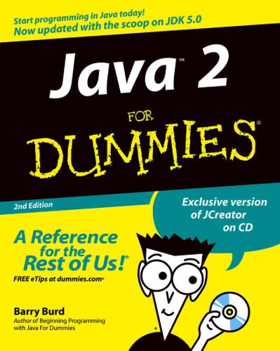 دانلود کتاب Java 2 for dummies