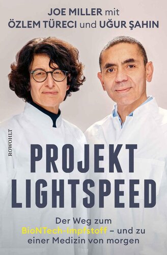 دانلود کتاب Projekt Lightspeed