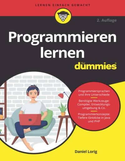 دانلود کتاب Programmieren lernen für Dummies