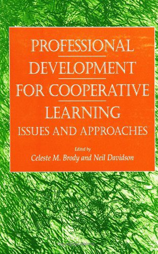 دانلود کتاب Professional Development for Cooperative Learning: Issues and Approaches