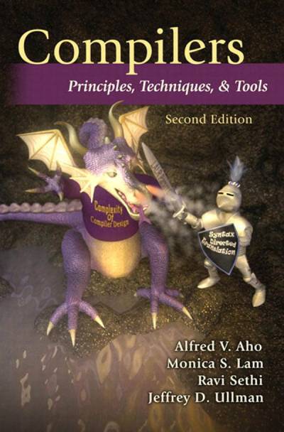 دانلود کتاب Compilers: Principles, Techniques, and Tools, 2/e