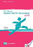 دانلود کتاب Mit Erfolg zum Deutsch-Test fur Zuwanderer