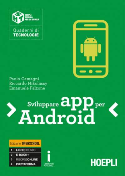 دانلود کتاب Sviluppare app per Android