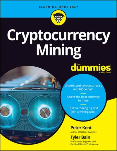 دانلود کتاب Cryptocurrency Mining For Dummies