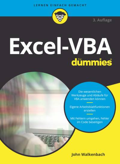 دانلود کتاب Excel-VBA für Dummies