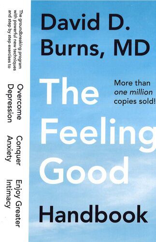 دانلود کتاب فارسی The Feeling Good Handbook
