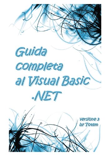 دانلود کتاب Guida completa al Visual Basic .net