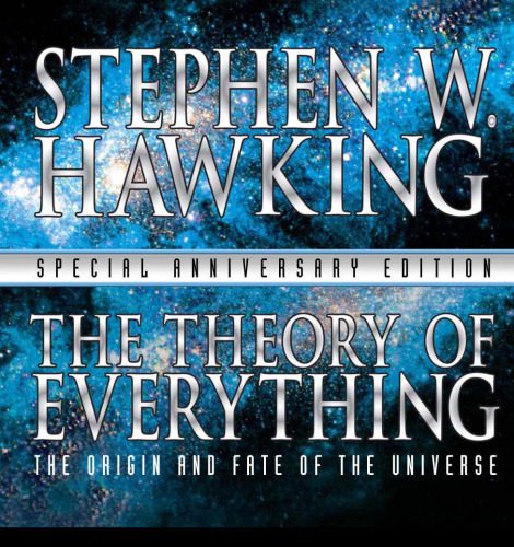دانلود کتاب The theory of everything