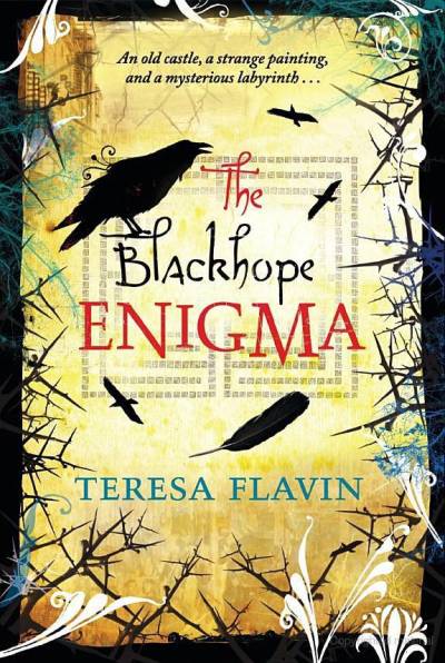 دانلود کتاب The Blackhope Enigma