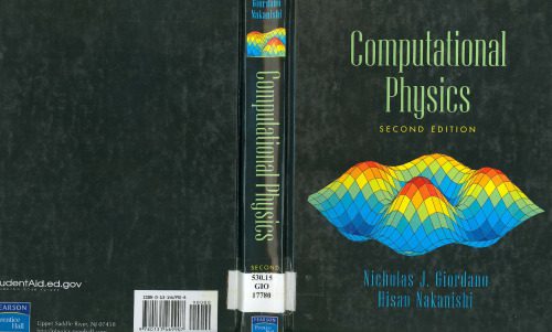 دانلود کتاب Computational physics