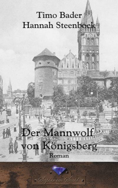 دانلود کتاب Der Mannwolf von Königsberg
