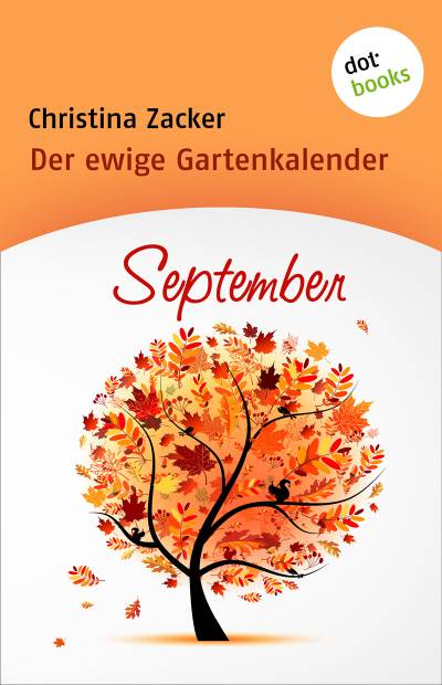 دانلود کتاب Der ewige Gartenkalender: September