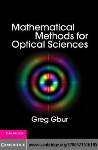 دانلود کتاب Mathematical Methods for Optical Physics and Engineering