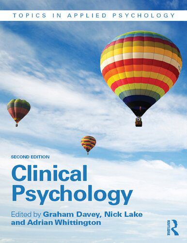 دانلود کتاب فارسی Clinical Psychology: Second Edition