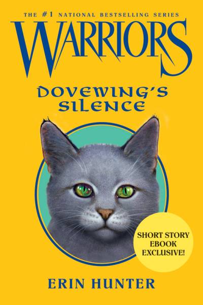 دانلود کتاب Dovewing’s Silence