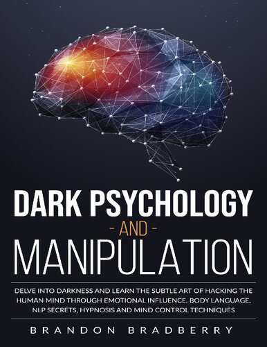 دانلود کتاب فارسی Dark Psychology and Manipulation