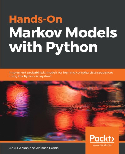 دانلود کتاب Hands-On Markov Models with Python