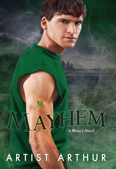 دانلود کتاب Mystyx #03 – Mayhem