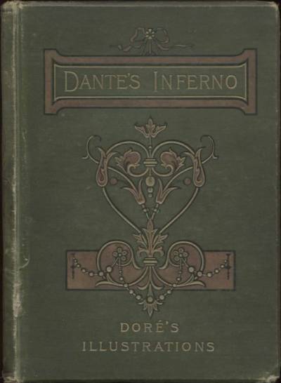 دانلود کتاب The Divine Comedy by Dante, Illustrated