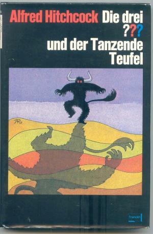 دانلود کتاب 023 – Der tanzende Teufel