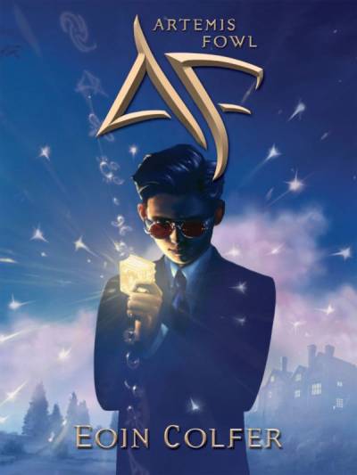 دانلود کتاب Artemis Fowl
