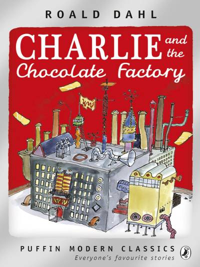 دانلود کتاب Charlie and the Chocolate Factory