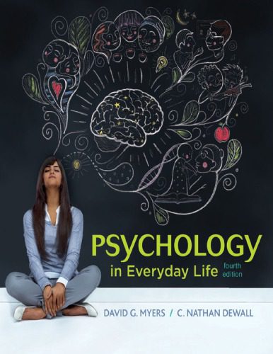 دانلود کتاب فارسی Psychology in Everyday Life
