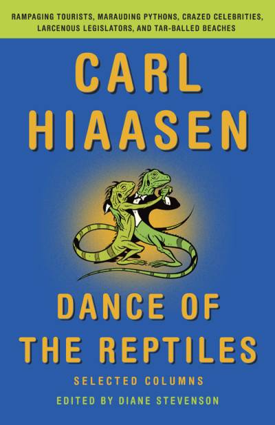 دانلود کتاب Dance of the Reptiles