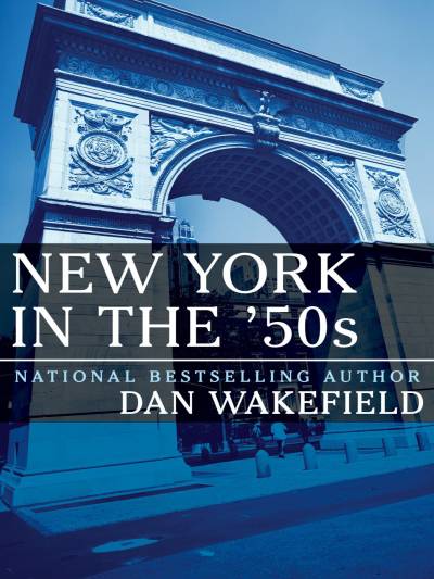 دانلود کتاب New York in the ’50s